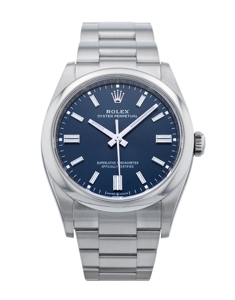 Rolex Oyster Perpetual 126000